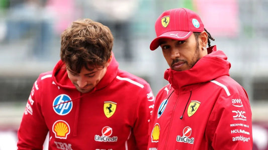 Lewis Hamilton to Apologise to Charles Leclerc After Azerbaijan GP Team Order Incident