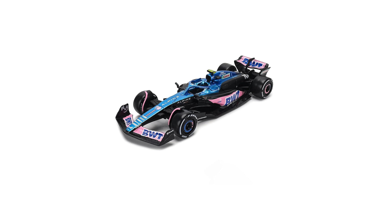 BWT Alpine Formula One Team