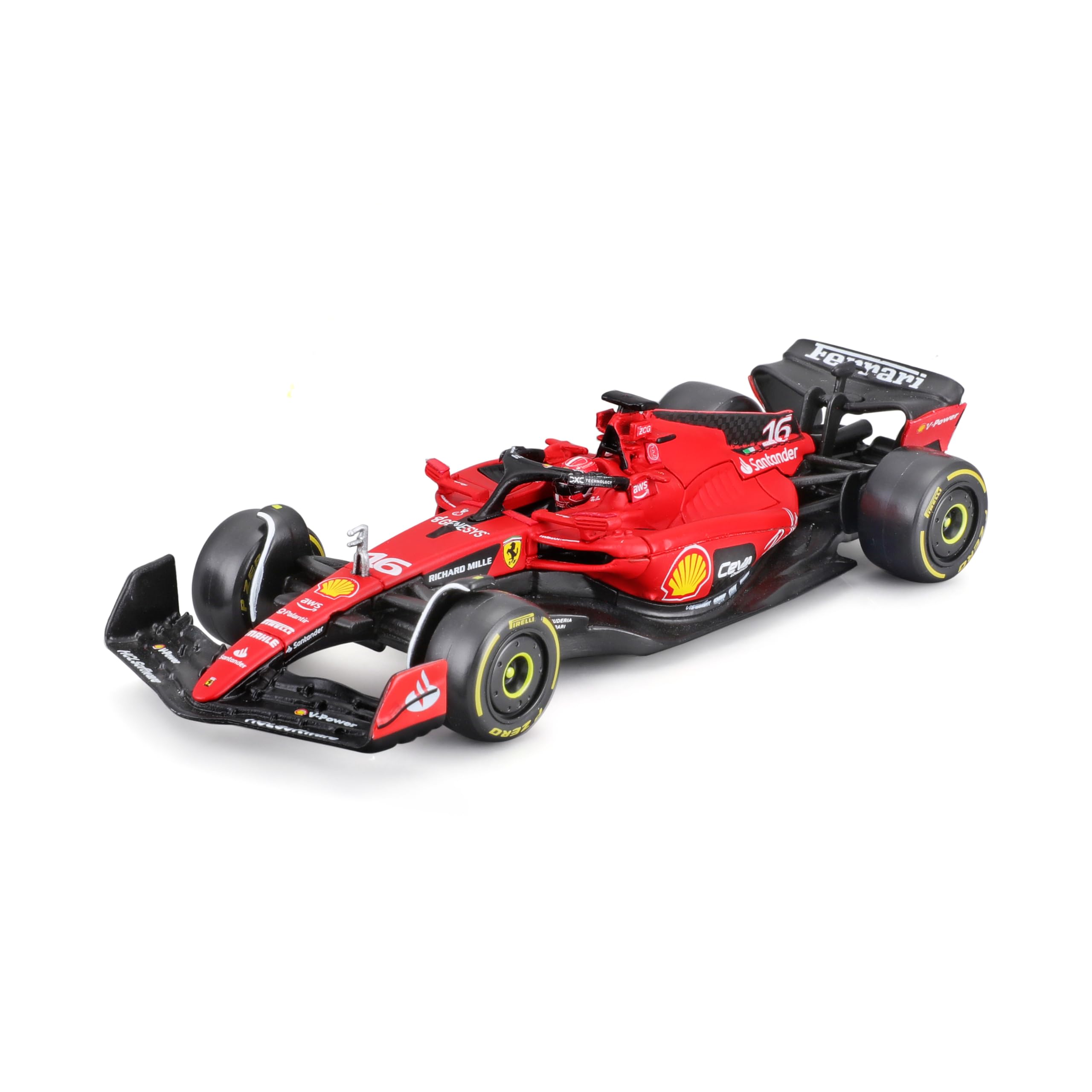 Ferrari F1 Collection 2025 | Scuderia Racing Gear & Merchandise - AT ...