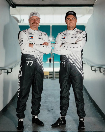 Official Valtteri Bottas Cadillac F1 Miami 2026 Special Edition Gear