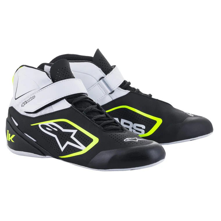 Alpinestars Racing Shoes | Lightweight Motorsport Footwear - AT Racing Gear