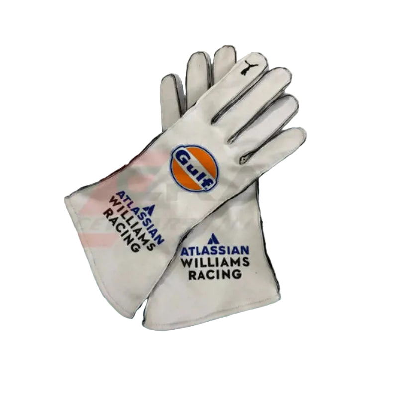 Close-up of palm material showing silicone grip patterns and stitching