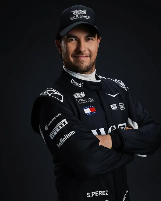 Cadillac F1 2026 Race Suit Replica Perez