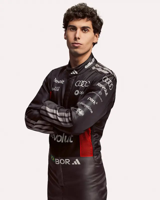 Gabriel Bortoleto #5 Revolut Audi F1 2026 Race Suit Replica | F3 ...