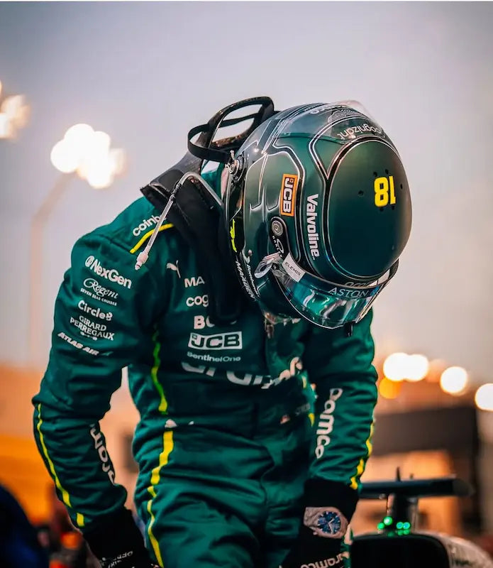 Side profile displaying the tailored fit, shoulder detailing, and Cordura fabric texture