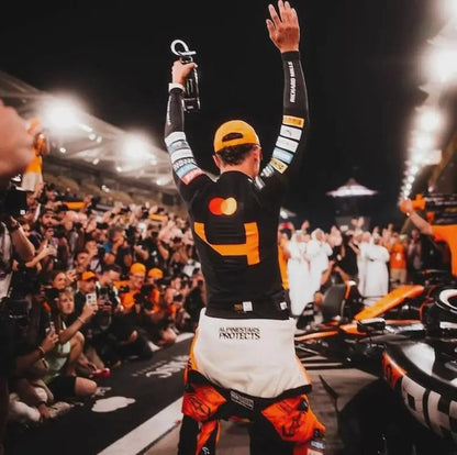 Back view showing neckline and any additional rear sponsor or team graphics.