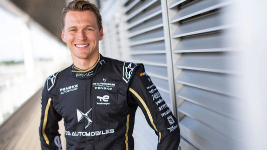 Maximilian Günther DS Penske Formula E Suit | 2025 Official Replica Driver Suit