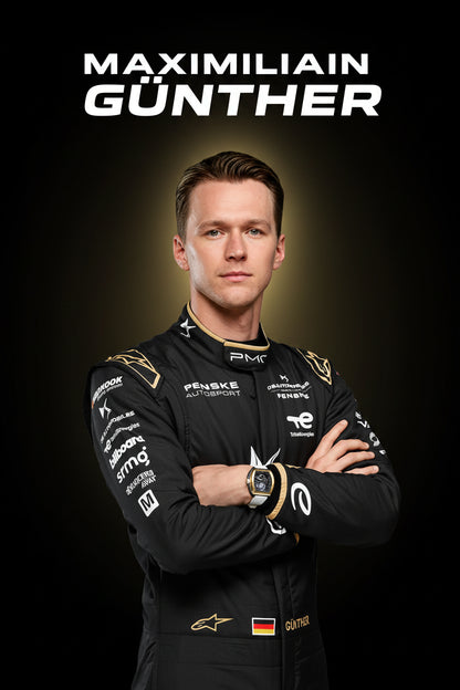 DS PENSKE Team Suit 2026 - Maximilian Günther Edition