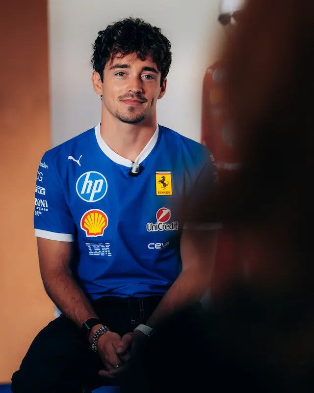 T-shirt laid flat, showcasing the seamless, all-over sublimated artwork.