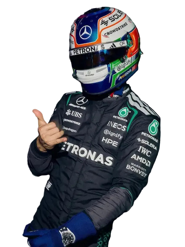 Mercedes AMG F1 2026 Race Suit | Russell & Antonelli Replica – AT ...