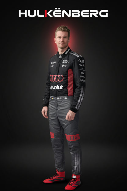 Nico Hülkenberg 2026 Revolut Audi F1 Race Suit Replica #27