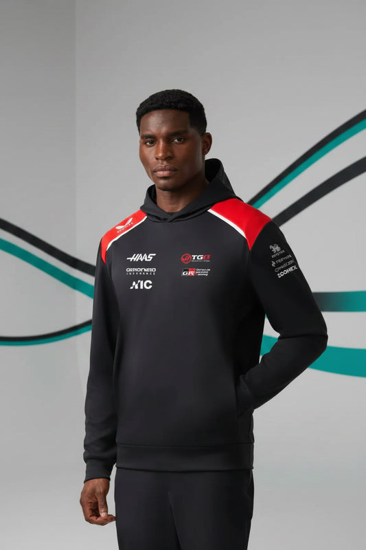 MoneyGram Haas F1 Team Apparel, Racing Suits & Gear - Official