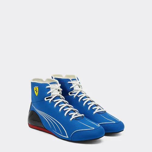 Puma Scuderia Ferrari Speedcat Pro Monza 2025 trainers in premium leather design