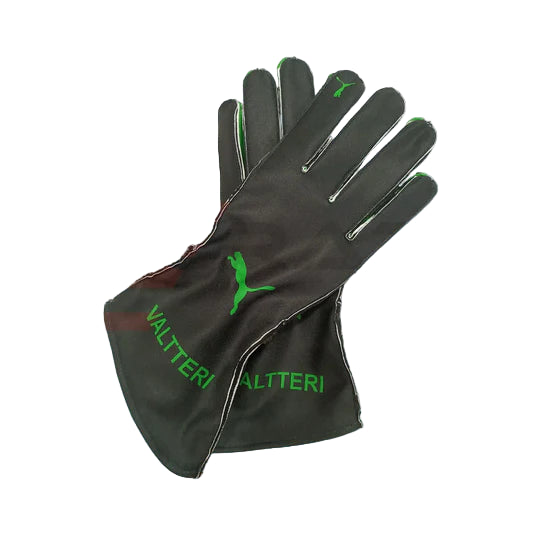 Stake F1 Team Kick Sauber Racing Gloves 2025 – Official Formula One Replica Driver Gear