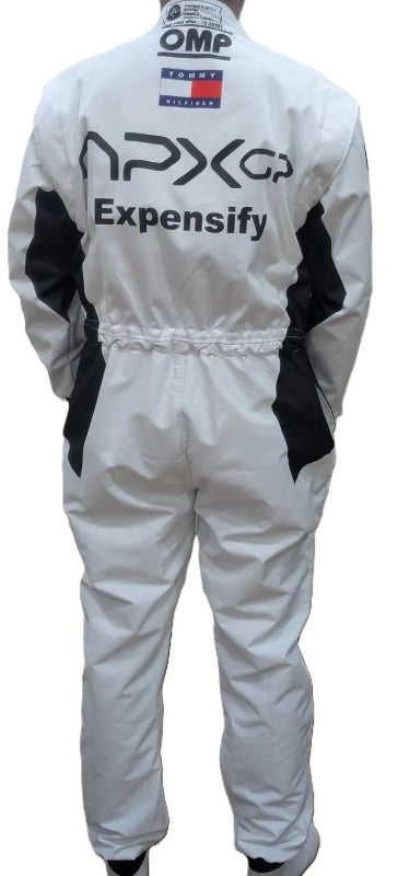 Brad Pitt F1 Movie APX GP Racing Suit – Premium Replica - AT Racing Gear