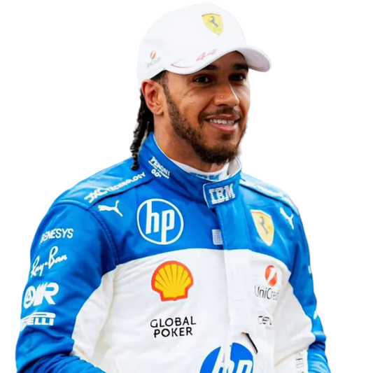 Close-up detail of unique Miami Vice/Art Deco patterns or "Miami 2025" event logos.