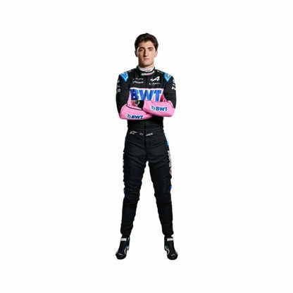2025 Jack Doohan Alpine F1 Team Racing Suit | AT Racing Gear - AT Racing Gear