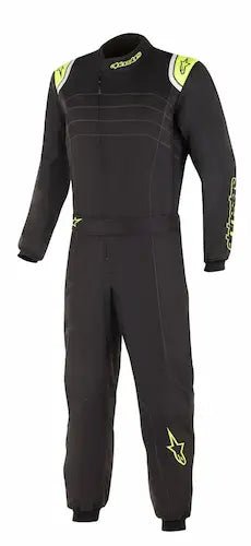 Alpinestars Youth Karting Suit | Kids Racing Suit | AT Racing Gear - AT Racing Gear